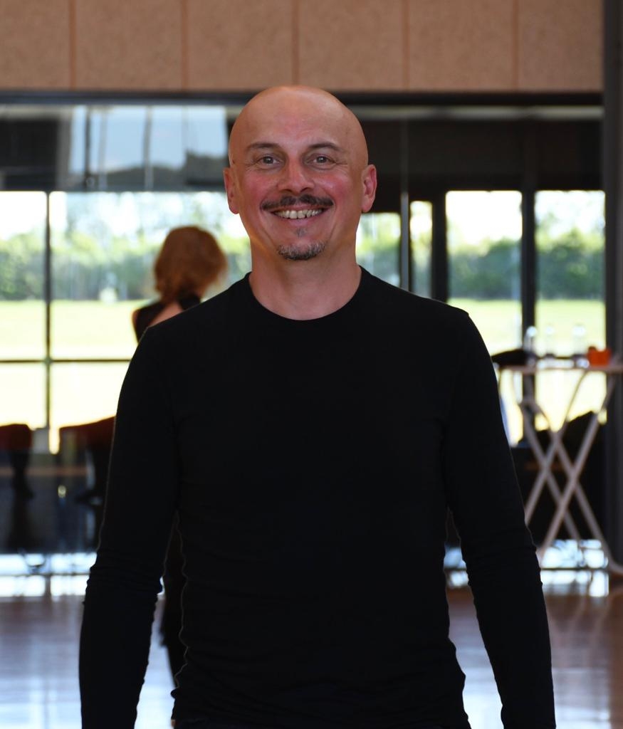 Úvod 6 Ing. Jaroslav Kučera - lektor a zkušený tanečník